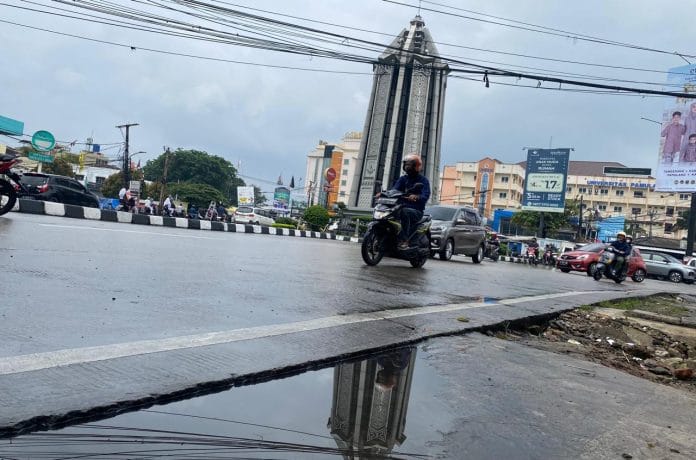 Masuki Musim Hujan, Pemkot Tangsel Pantau 3 Kecamatan yang Miliki Kerawanan Tinggi