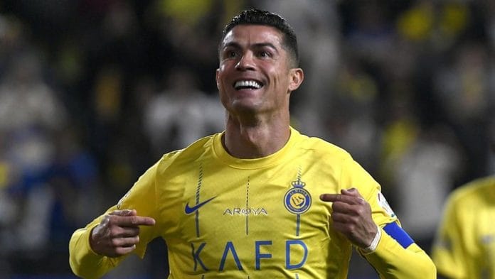 Pasangan Ronaldo Bocorkan Kapan CR7 Pensiun Bermain Sepakbola