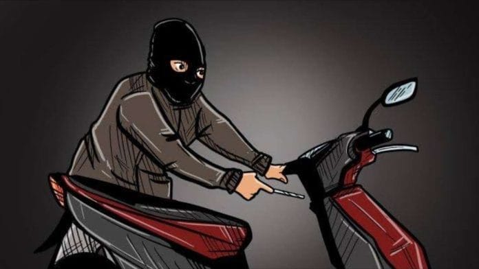 3 Pelaku Curanmor di Pandeglang diringkus Polisi
