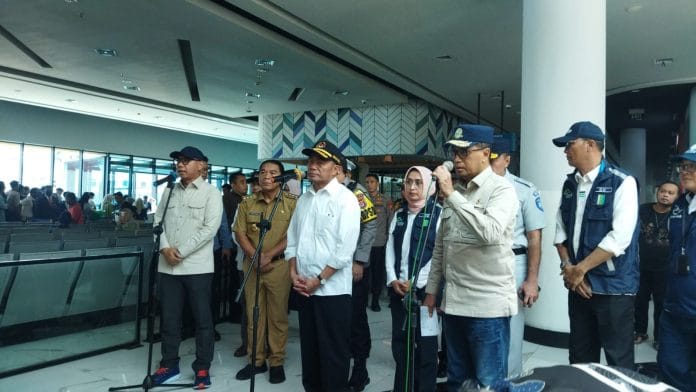 Pemudik Membeludak, Kapal Hanya Bawa Penumpang dari Merak ke Bakauheni