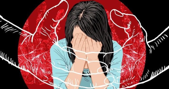 Keji ! Ayah di Serang Tega Perkosa Anak Kandung hingga Melahirkan