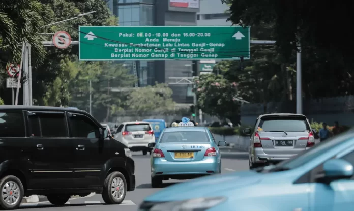 Kualitas Udara di Jakarta Masuk Kategori Tidak Sehat