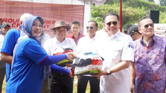 Kabupaten Pandeglang Bakal Punya Sirkuit Off Road Berskala Internasional