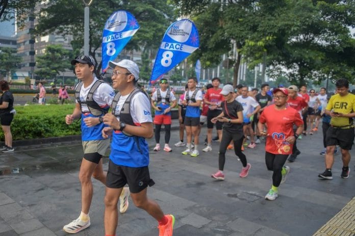 34 Ruas Jalan di Jakarta Bakal Ditutup Saat Gelaran BTN Jakim 2024