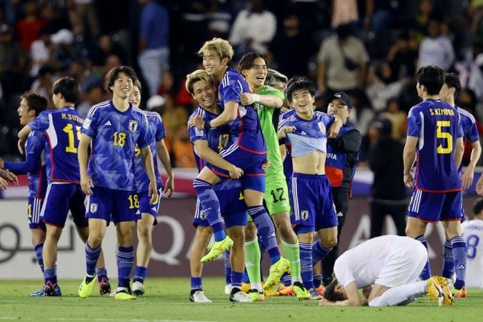 Jepang Berhasil Jadi Juara Piala Asia U-23 2024 Usai Kalahkan Uzbekistan 1-0