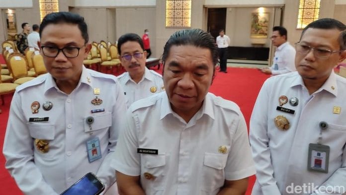 Pemprov Banten Jawab Kabar Ratusan Kendaraan Dinas Senilai Rp 25 M Hilang