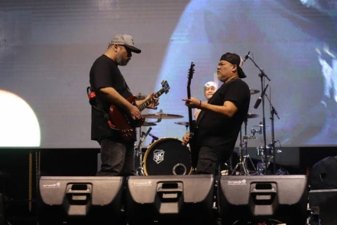 NTRL Sukses Guncang Panggung Semarak Hari Lahir Pancasila di Kota Tangerang