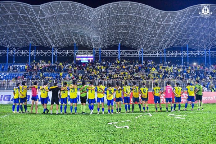 Kalahkan Tornado FC, Persikota Tangerang Dipastikan Promosi ke Liga 2