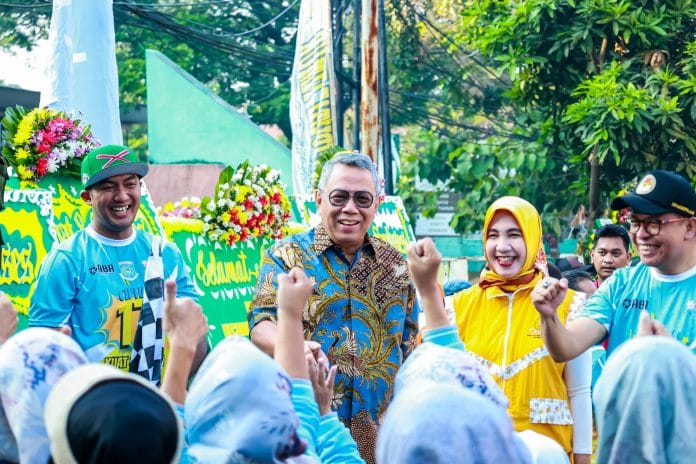 Peringati HUT ke-17 Ciptim, Benyamin: Jaga Kekompakan dan Kreativitas