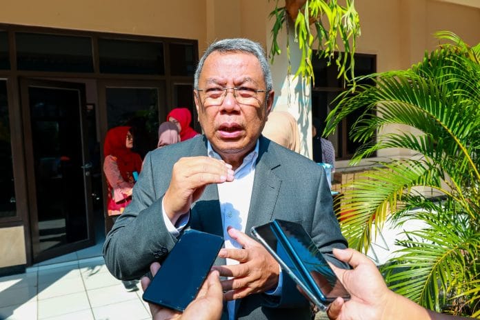 Finis Peringkat Kedua, Benyamin Apresiasi Perjuangan Kontingen Tangsel di POPDA XI Banten 2024