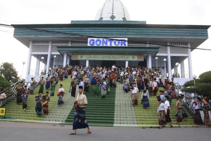 Pondok Pesantren Gontor Rayakan Idul Adha Minggu 16 Juni 2024