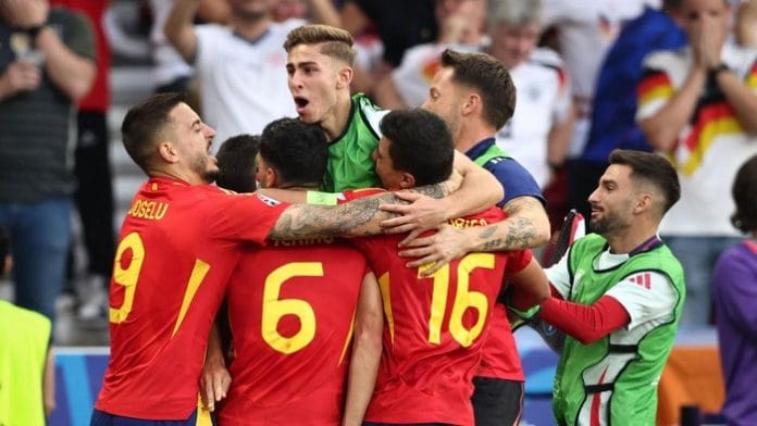 Tembus Semifinalis Euro 2024, Ini Catatan Manis Spanyol dibanding Tim Lain