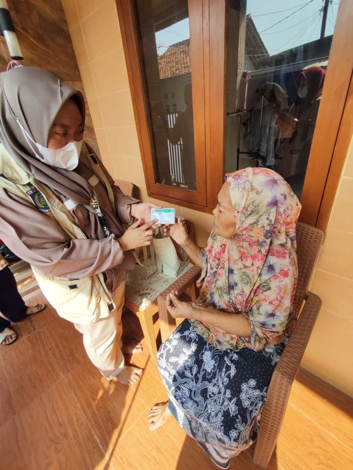 Isu Sejumlah Lansia Tak Miliki KIS-BPJS, Kadinkes Tangsel: Kita Cek Ternyata Punya dan Aktif