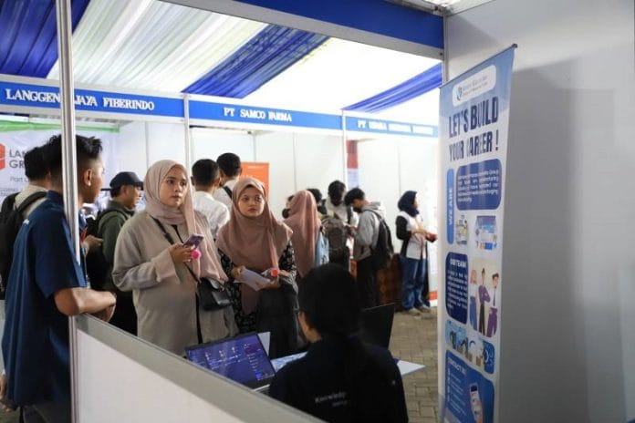 Job Fair Kota Tangerang Edisi Kemerdekaan Sukses Diserbu Ribuan Pelamar