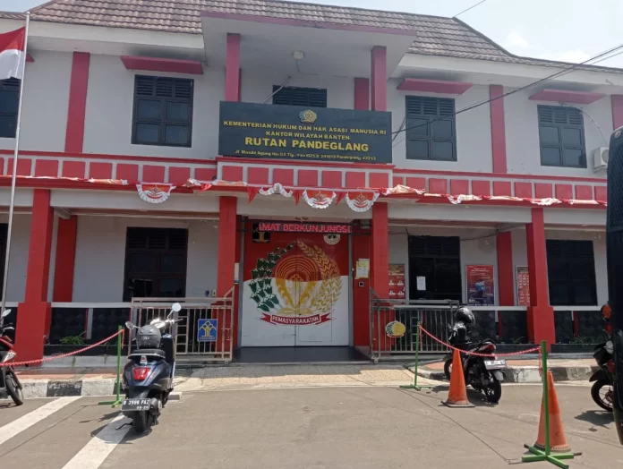 Napi Meninggal Dunia di Rutan Kelas IIB Pandeglang, Ada Lebam di Tubuh Korban