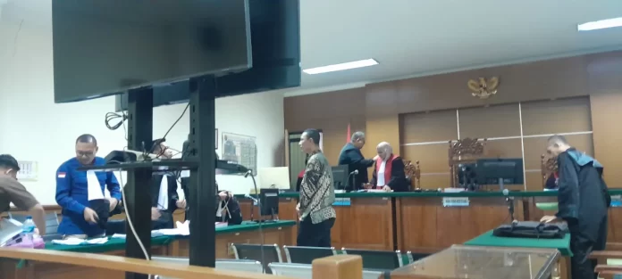 Penyidik Kejati Banten Diduga ‘Tekan’ Terdakwa Kasus Korupsi Pemecah Ombak Cituis