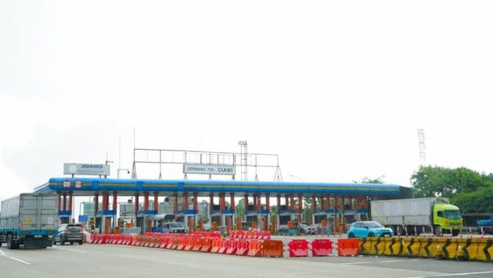 Hari Kedua Libur Panjang, Kendaraan Menuju Puncak Bogor Naik 50%