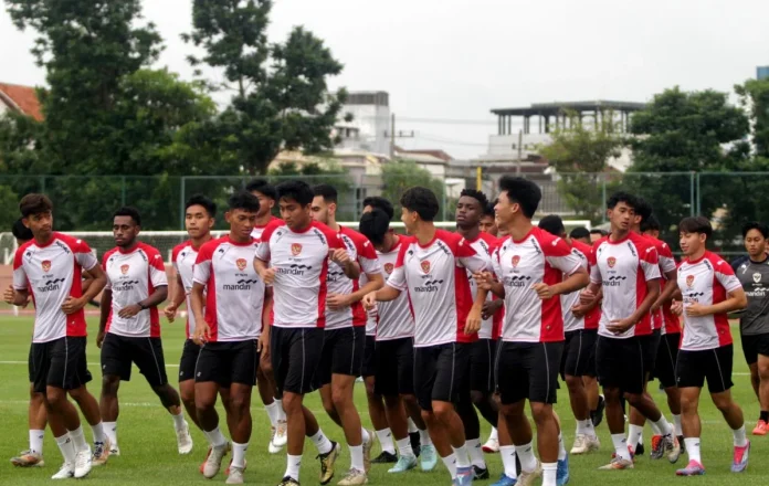 Daftar Skuat Merah Putih di Piala Asia U-20