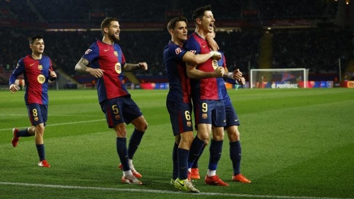 Klasemen Liga Spanyol: Barcelona Pimpin Klasemen Geser Madrid dari Puncak