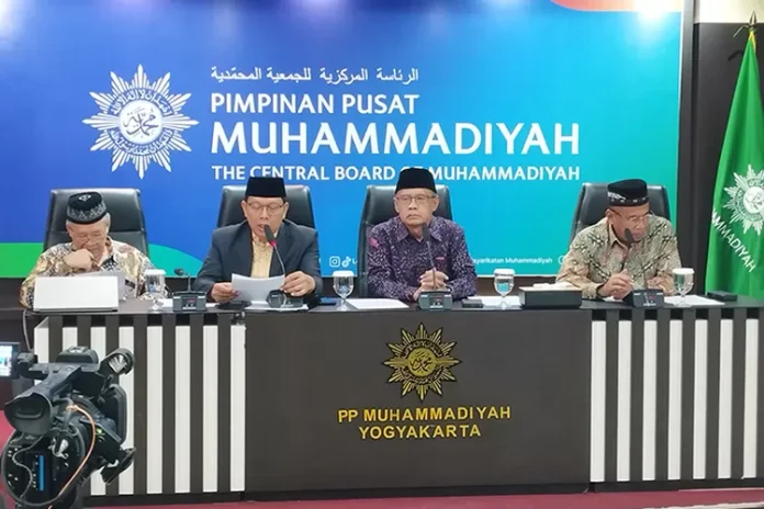 Muhammadiyah Tetapkan Awal Puasa pada 1 Maret 2025, Pemerintah Tunggu Sidang Isbat