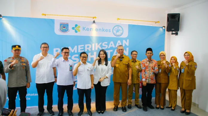 Sebanyak 35 Puskesmas di Tangsel Siap Sambut Program Cek Kesehatan Gratis