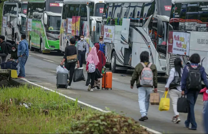 Dishub Kabupaten Tangerang Sediakan 2.500 Kuota Mudik Gratis 2025