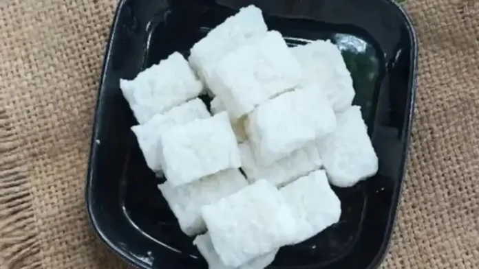Resep Lontong Rice Cooker Bisa Jadi Sajian Saat Lebaran