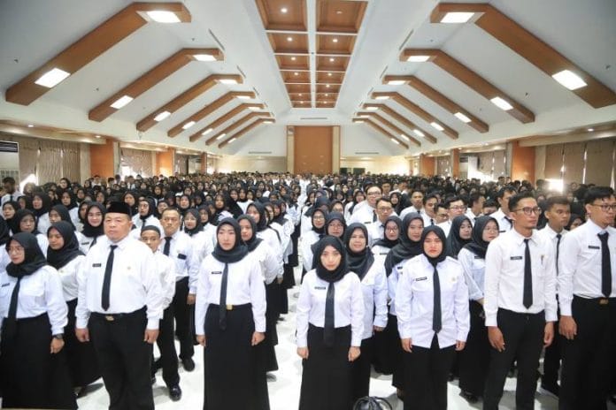 Cara Menentukan Golongan Bagi PPPK Hingga Besaran Gajinya