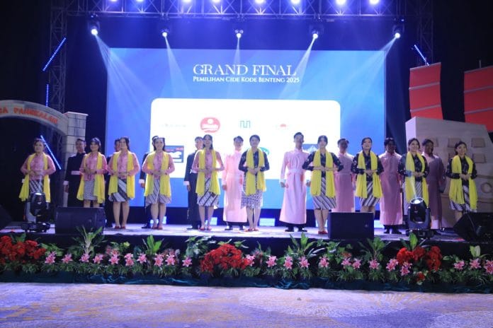 Grand Final Cide Kode Cina Benteng 2025 Kota Tangerang Berlangsung Meriah
