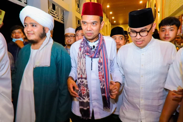 Peringatan Malam Nuzulul Qur'an, Pemkot Tangsel Hadirkan Ustaz Abdul Somad
