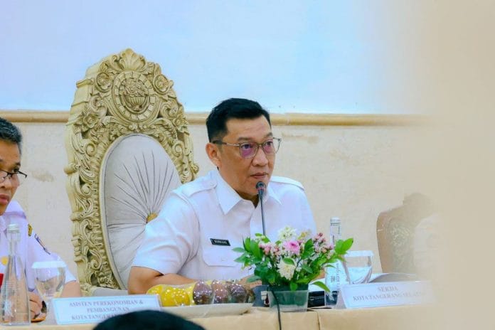 Pemkot Tangsel Pastikan THR ASN dan Non-ASN Dibayar Secara Penuh