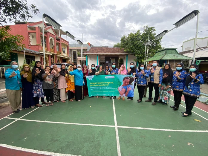 Peringatan Hari TBC Sedunia, Dinkes Tangsel Gelar Investigasi Kontak Hingga Kampanye Digital