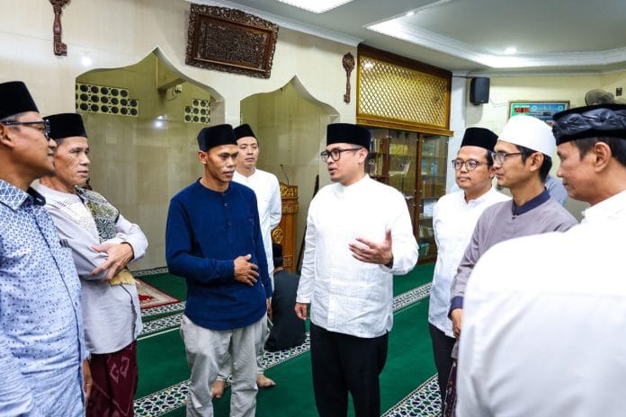 Safari Ramadan Tangsel, Pilar: Momen Mempererat Silaturahmi Bersama Masyarakat
