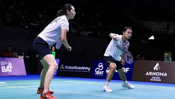 Perwakilan Indonesia Lolos ke Final German Open 2025