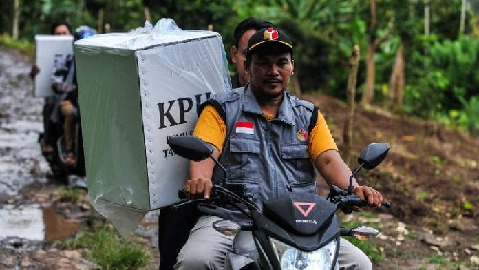 Hari ini PSU Serang Digelar, Dua Pasang Kandidat Berebut Suara 1.225.871 Pemilih