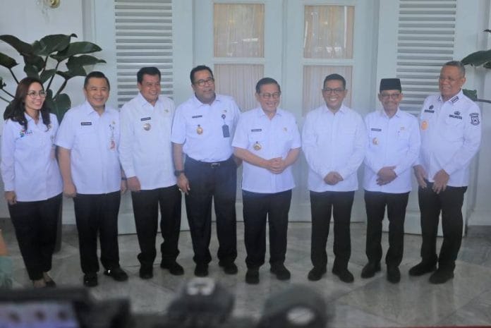 Pemprov Banten dan DK Jakarta Sepakati Kerjasama Penanganan Banjir dan Transportasi Massal