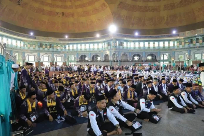 1.900 Calon Jemaah Haji Kota Tangerang Akan Diberangkatkan 2 Gelombang