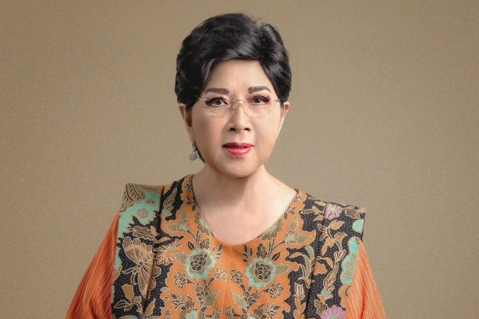 Legenda Penuh Cinta Titiek Puspa Meninggal Dunia