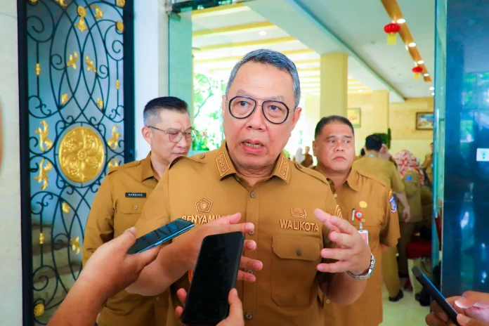 Pemkot Tangsel Segera Mulai Proyek Pengolahan Sampah Jadi Listrik