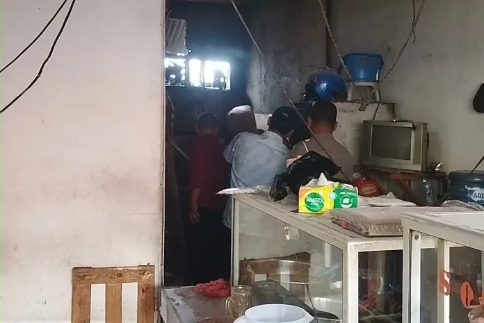 Warteg di Cilegon Terbakar, 4 Orang Alami Luka Bakar