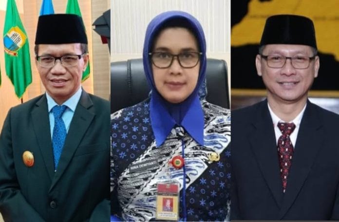 Daftar 3 Nama Calon Sekda Banten yang Diusulkan DPRD