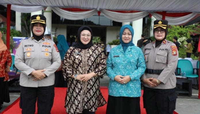 Momen Hari Kartini, Wabup Intan : Saya Berharap Lebih Banyak Perempuan Bisa Ambil Peran