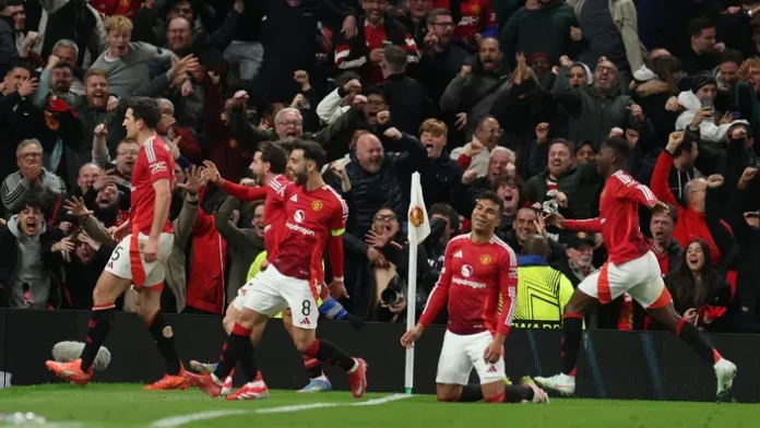 MU Berhasil ke Semifinal Europa League Dengan Menang Dramatis 5-4 Atas Lyon