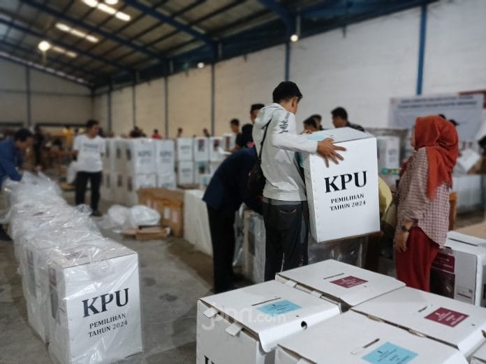 KPU Kabupaten Serang Lakukan Percepatan Jelang Pemilihan Suara Ulang