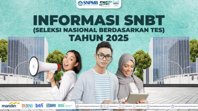 UTBK SNBT Resmi Dimulai Hari Ini, 860.976 Orang memperebutkan 259.564 Kursi PTN