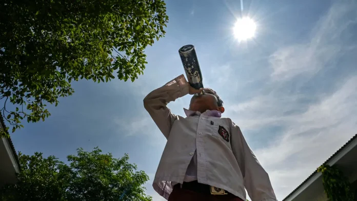 Musim Kemarau 2025 Sampai kapan? Ini Prediksi BMKG