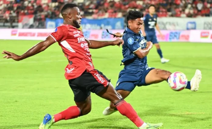 Dua pemain Persita Tangerang masuk nominasi Penghargaan APPI 2024/2025