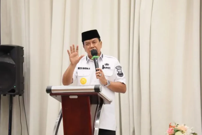Pemkab Tangerang Luncurkan Program Hunian Layak dan Sehat Untuk Santri