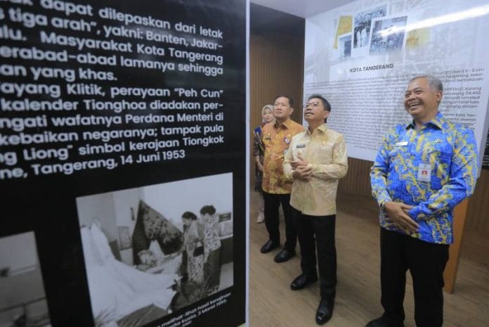 Kehadiran Perpustakaan Daerah Kota Tangerang Bakal Jadi Pusat Literasi Inklusif