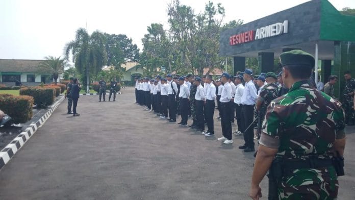 Dindik Kabupaten Tangerang Kaji Soal Bina Siswa Nakal ke Barak Militer